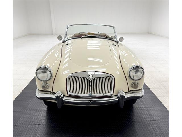 1961 MG MGA (CC-1996763) for sale in Morgantown, Pennsylvania