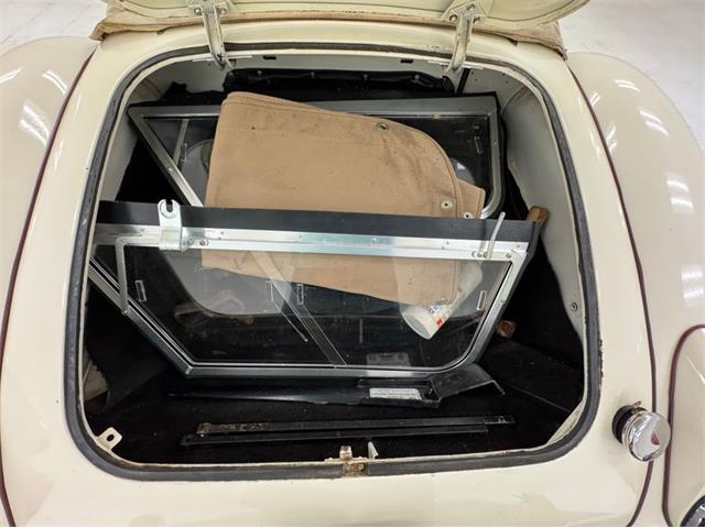 1961 MG MGA (CC-1996763) for sale in Morgantown, Pennsylvania