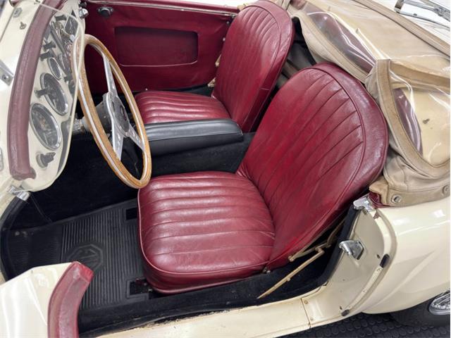 1961 MG MGA (CC-1996763) for sale in Morgantown, Pennsylvania