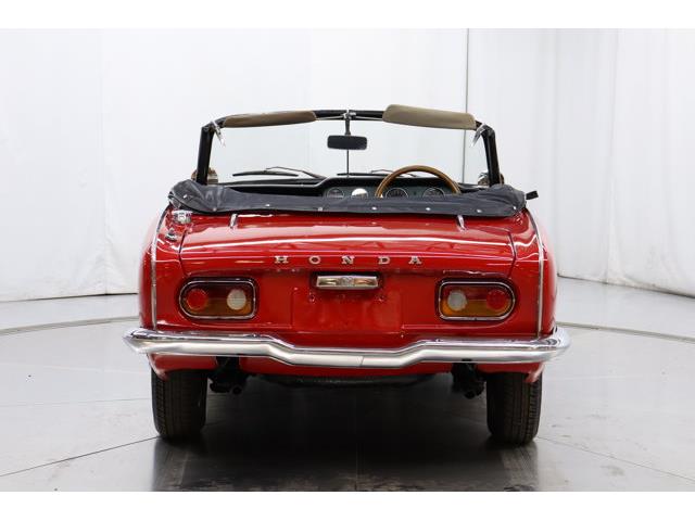 1967 Honda S800 (CC-1996785) for sale in Christiansburg, Virginia