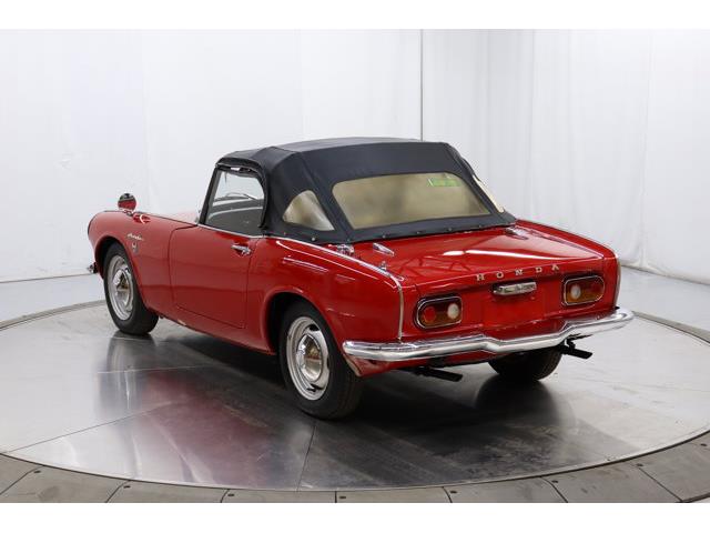 1967 Honda S800 (CC-1996785) for sale in Christiansburg, Virginia