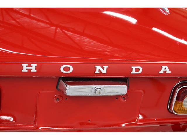 1967 Honda S800 (CC-1996785) for sale in Christiansburg, Virginia