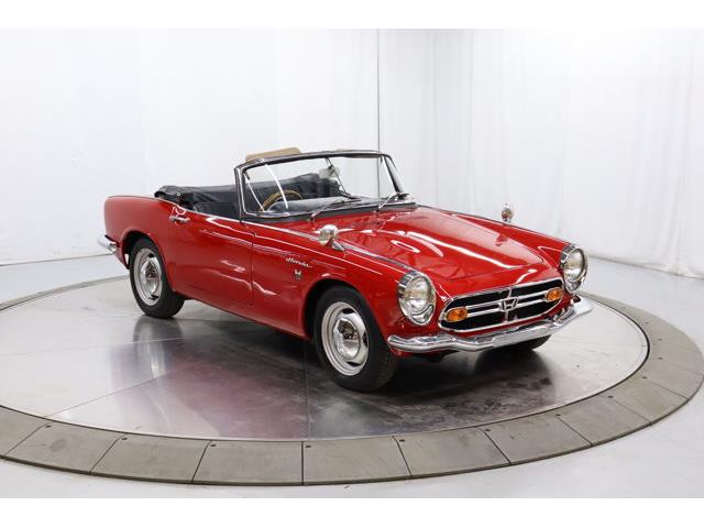 1967 Honda S800 (CC-1996785) for sale in Christiansburg, Virginia
