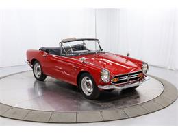 1967 Honda S800 (CC-1996785) for sale in Christiansburg, Virginia