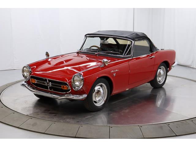1967 Honda S800 (CC-1996785) for sale in Christiansburg, Virginia