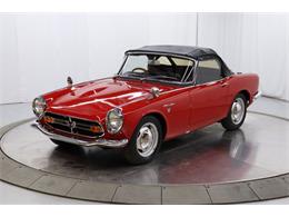 1967 Honda S800 (CC-1996785) for sale in Christiansburg, Virginia