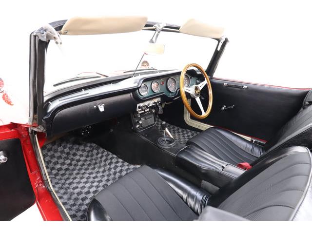 1967 Honda S800 (CC-1996785) for sale in Christiansburg, Virginia