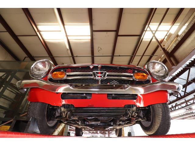 1967 Honda S800 (CC-1996785) for sale in Christiansburg, Virginia