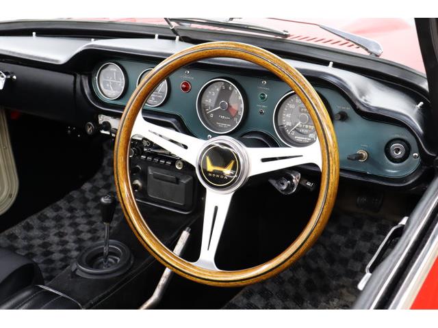 1967 Honda S800 (CC-1996785) for sale in Christiansburg, Virginia