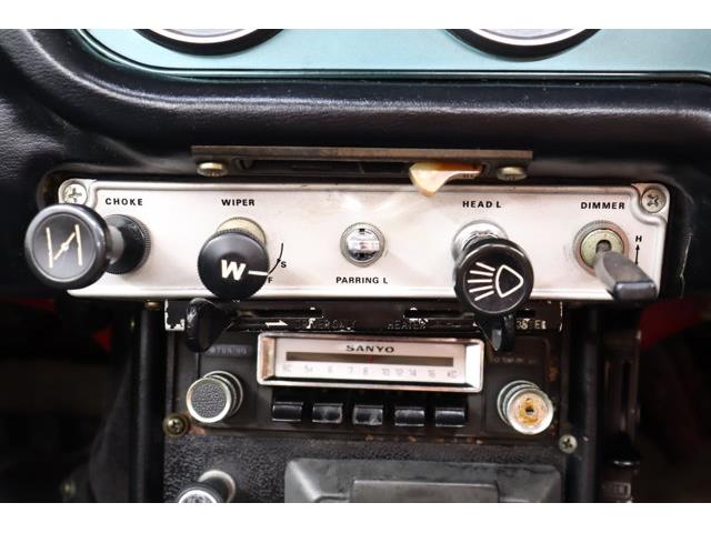 1967 Honda S800 (CC-1996785) for sale in Christiansburg, Virginia