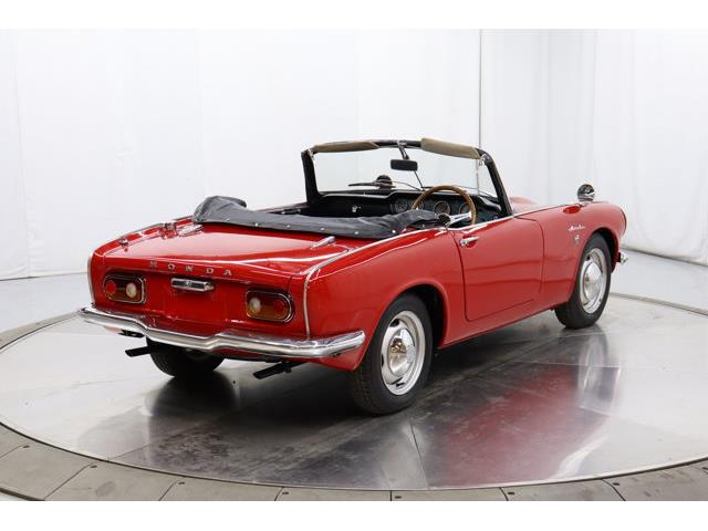1967 Honda S800 (CC-1996785) for sale in Christiansburg, Virginia