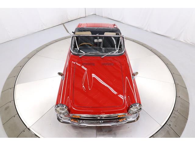 1967 Honda S800 (CC-1996785) for sale in Christiansburg, Virginia