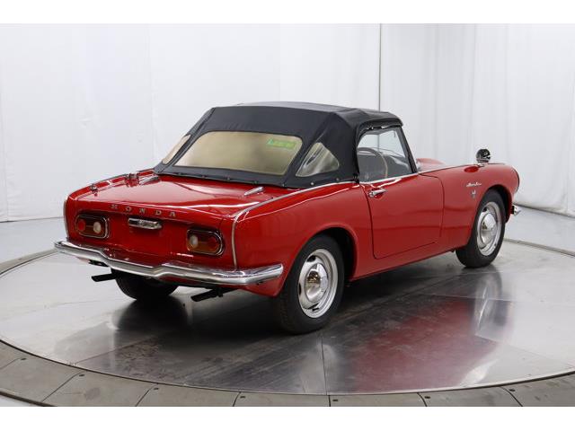 1967 Honda S800 (CC-1996785) for sale in Christiansburg, Virginia