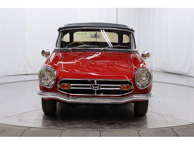 1967 Honda S800 (CC-1996785) for sale in Christiansburg, Virginia