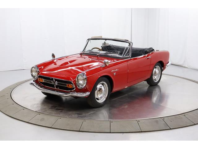 1967 Honda S800 (CC-1996785) for sale in Christiansburg, Virginia