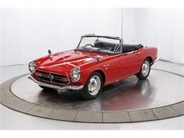 1967 Honda S800 (CC-1996785) for sale in Christiansburg, Virginia