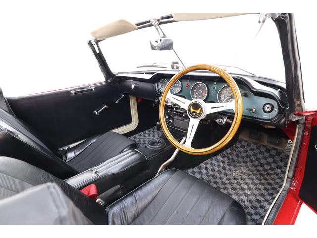 1967 Honda S800 (CC-1996785) for sale in Christiansburg, Virginia