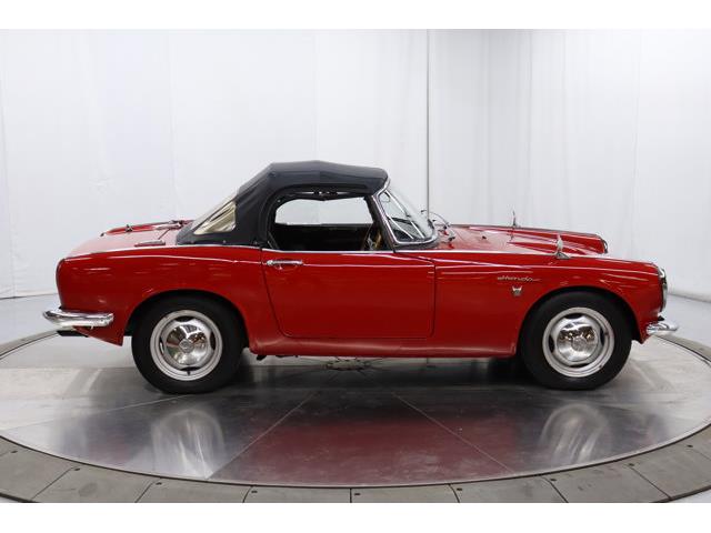 1967 Honda S800 (CC-1996785) for sale in Christiansburg, Virginia