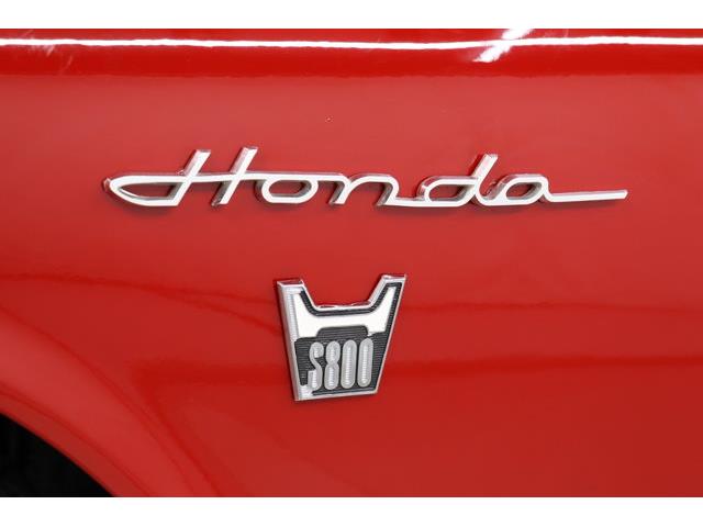 1967 Honda S800 (CC-1996785) for sale in Christiansburg, Virginia