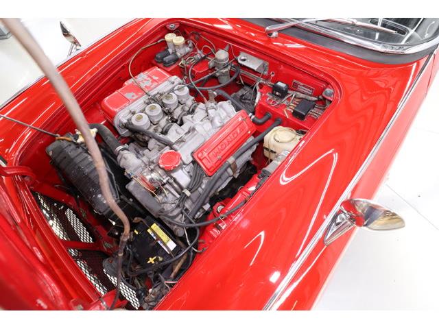 1967 Honda S800 (CC-1996785) for sale in Christiansburg, Virginia