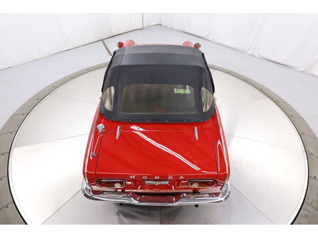 1967 Honda S800 (CC-1996785) for sale in Christiansburg, Virginia