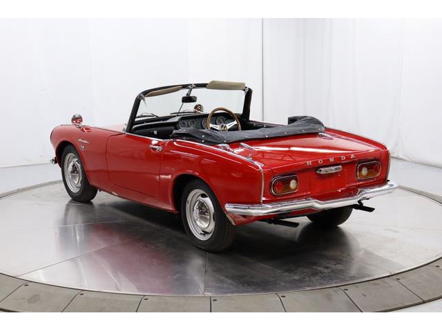 1967 Honda S800 (CC-1996785) for sale in Christiansburg, Virginia