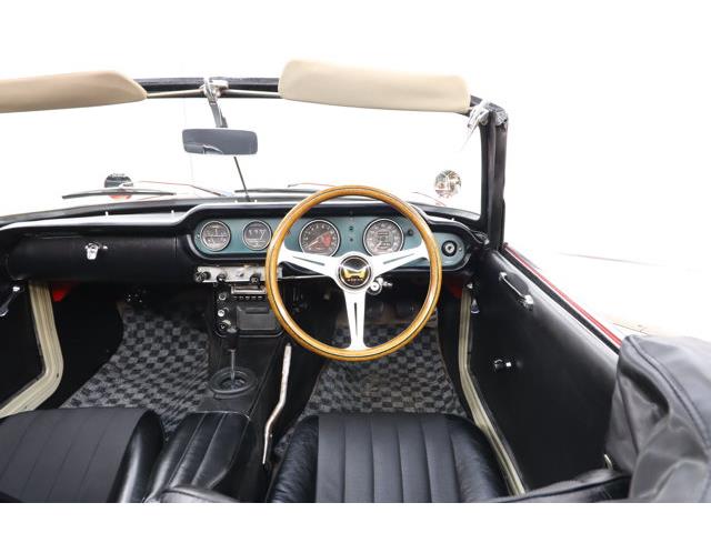 1967 Honda S800 (CC-1996785) for sale in Christiansburg, Virginia