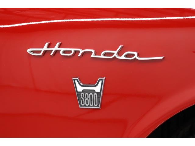 1967 Honda S800 (CC-1996785) for sale in Christiansburg, Virginia