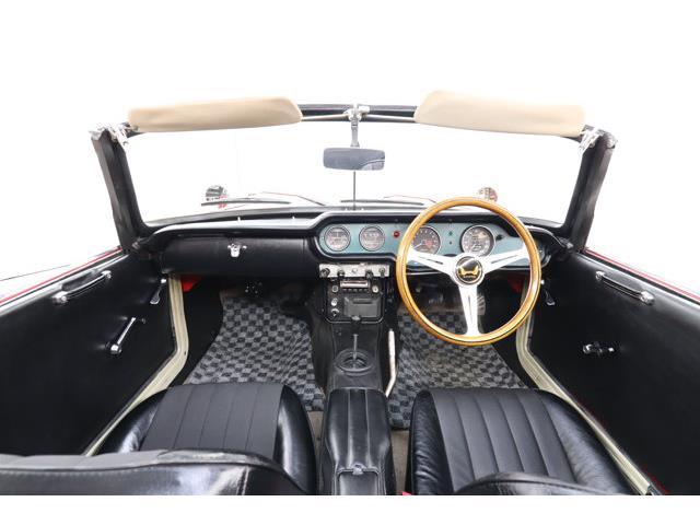 1967 Honda S800 (CC-1996785) for sale in Christiansburg, Virginia