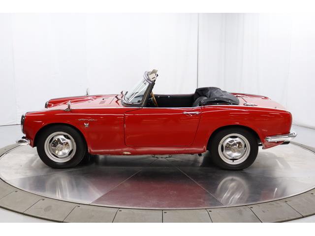 1967 Honda S800 (CC-1996785) for sale in Christiansburg, Virginia