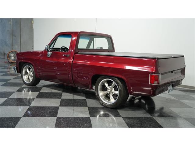 1981 Chevrolet C10 (CC-1996796) for sale in Lithia Springs, Georgia