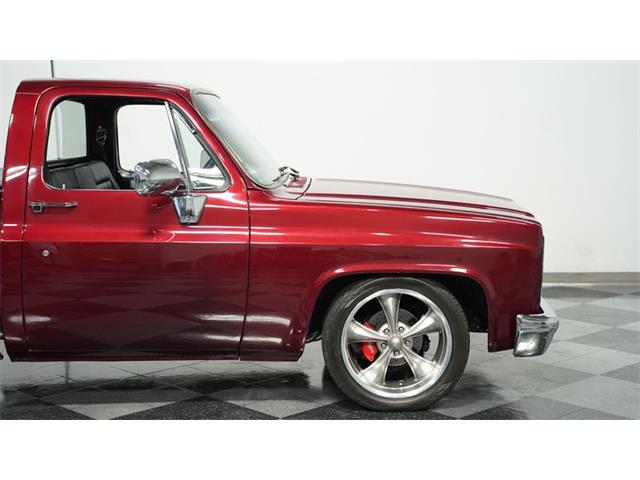 1981 Chevrolet C10 (CC-1996796) for sale in Lithia Springs, Georgia