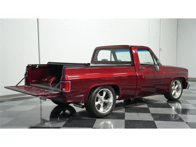 1981 Chevrolet C10 (CC-1996796) for sale in Lithia Springs, Georgia