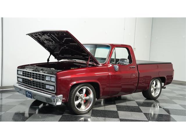 1981 Chevrolet C10 (CC-1996796) for sale in Lithia Springs, Georgia
