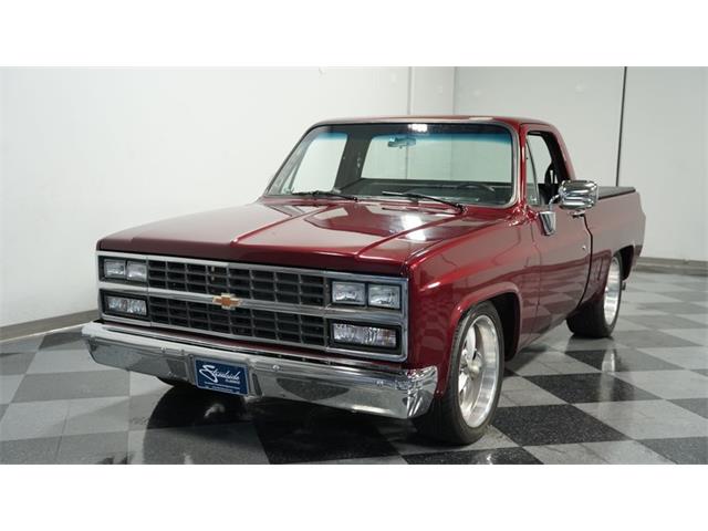 1981 Chevrolet C10 (CC-1996796) for sale in Lithia Springs, Georgia