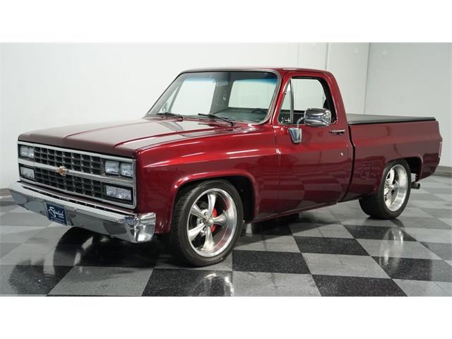 1981 Chevrolet C10 (CC-1996796) for sale in Lithia Springs, Georgia