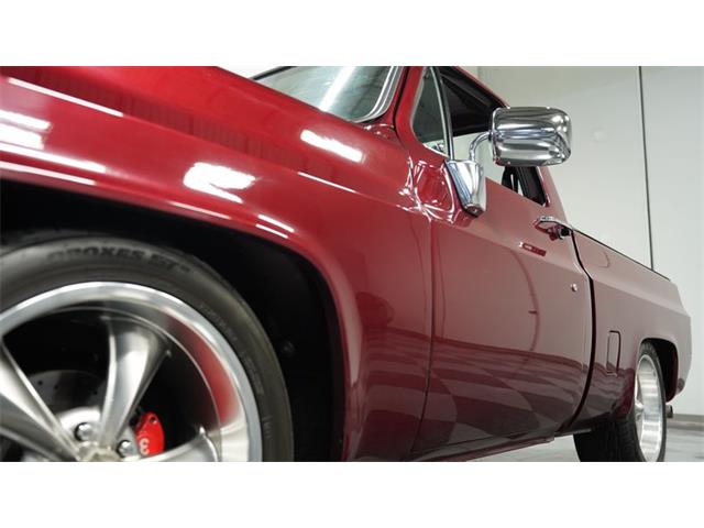 1981 Chevrolet C10 (CC-1996796) for sale in Lithia Springs, Georgia