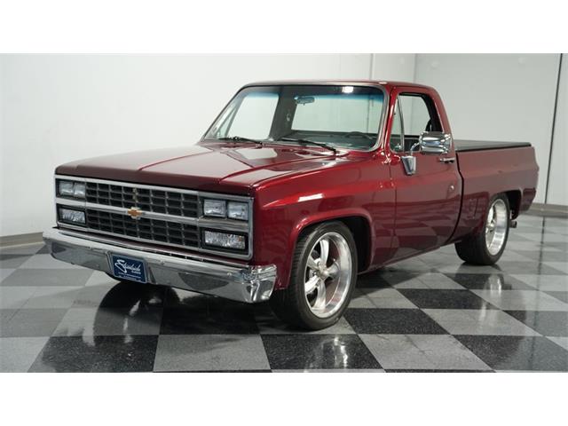 1981 Chevrolet C10 (CC-1996796) for sale in Lithia Springs, Georgia