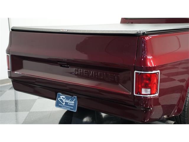 1981 Chevrolet C10 (CC-1996796) for sale in Lithia Springs, Georgia