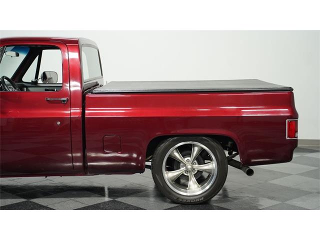 1981 Chevrolet C10 (CC-1996796) for sale in Lithia Springs, Georgia