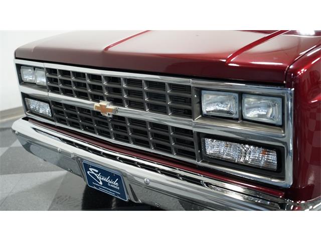 1981 Chevrolet C10 (CC-1996796) for sale in Lithia Springs, Georgia