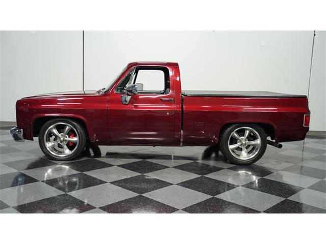1981 Chevrolet C10 (CC-1996796) for sale in Lithia Springs, Georgia
