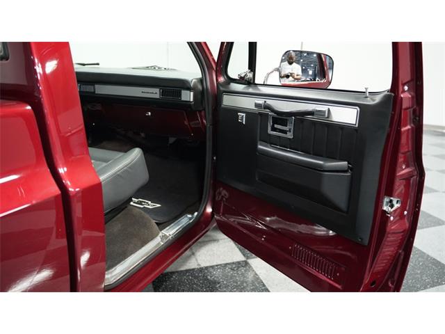 1981 Chevrolet C10 (CC-1996796) for sale in Lithia Springs, Georgia