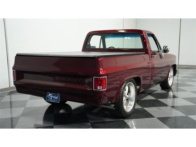 1981 Chevrolet C10 (CC-1996796) for sale in Lithia Springs, Georgia