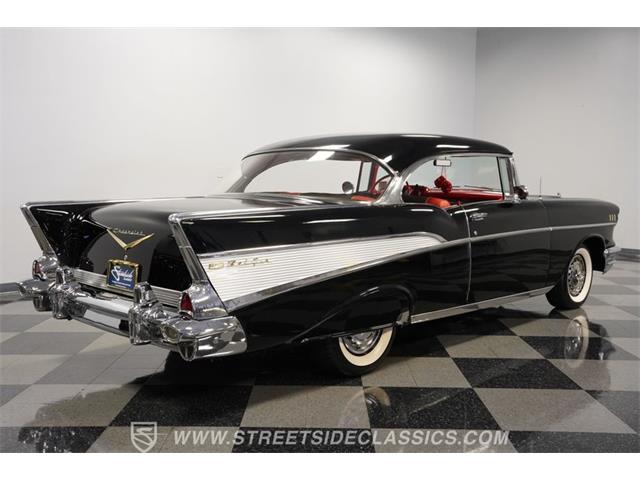 1957 Chevrolet Bel Air (CC-1996821) for sale in Concord, North Carolina