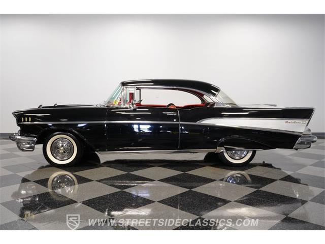 1957 Chevrolet Bel Air (CC-1996821) for sale in Concord, North Carolina