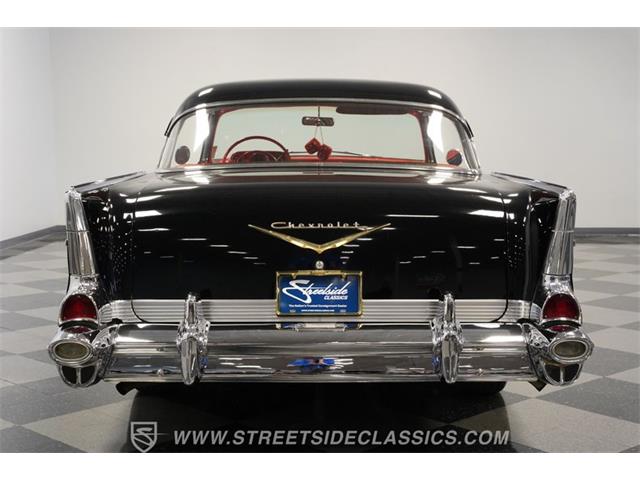 1957 Chevrolet Bel Air (CC-1996821) for sale in Concord, North Carolina