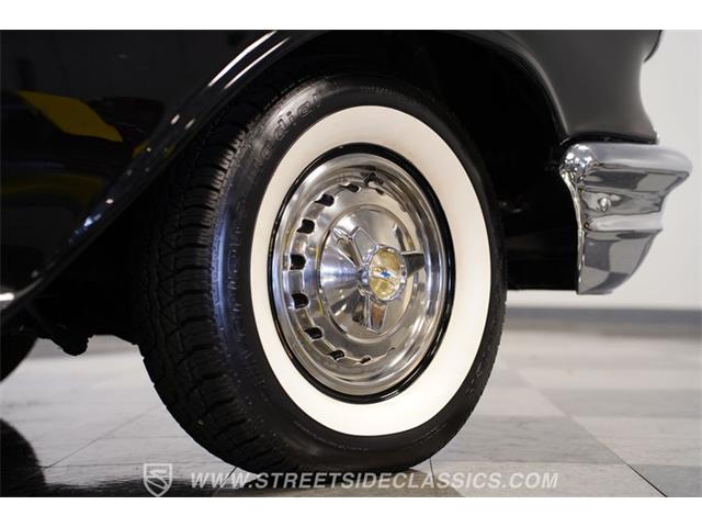 1957 Chevrolet Bel Air (CC-1996821) for sale in Concord, North Carolina