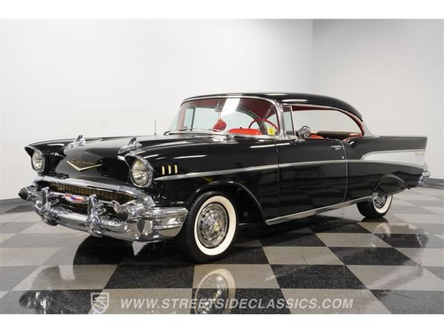 1957 Chevrolet Bel Air (CC-1996821) for sale in Concord, North Carolina