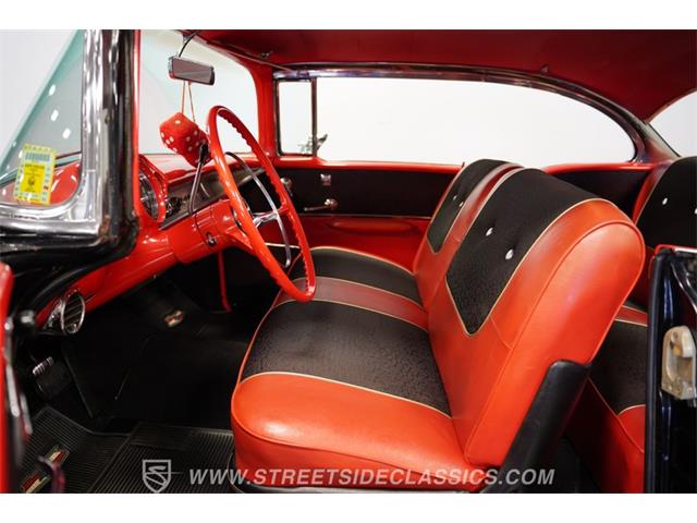 1957 Chevrolet Bel Air (CC-1996821) for sale in Concord, North Carolina